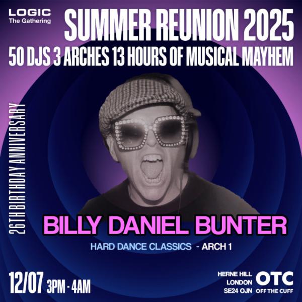 Billy Daniel Bunter